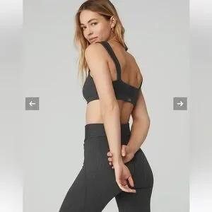 ALO Yoga | Intimates & Sleepwear | Alo Yoga Pinstripe